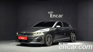 Kia K5, 2021 — миниатюра 1