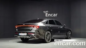 Kia K5, 2021 — миниатюра 2