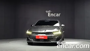 Kia K5, 2021 — миниатюра 3