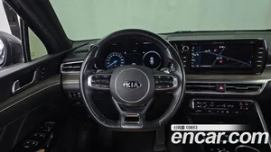 Kia K5, 2021 — миниатюра 13