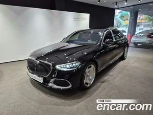 Mercedes-Benz S-Class, 2026 — миниатюра 1