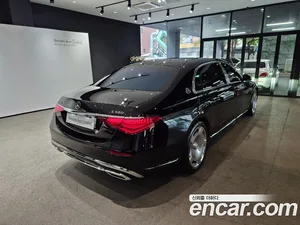 Mercedes-Benz S-Class, 2026 — миниатюра 2