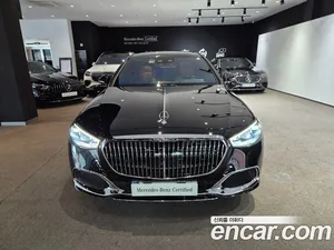 Mercedes-Benz S-Class, 2026 — миниатюра 3