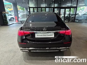 Mercedes-Benz S-Class, 2026 — миниатюра 4