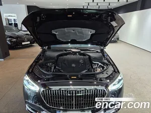 Mercedes-Benz S-Class, 2026 — миниатюра 6