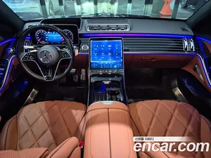 Mercedes-Benz S-Class, 2026 — миниатюра 7