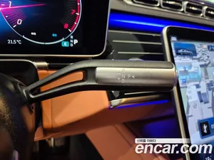 Mercedes-Benz S-Class, 2026 — миниатюра 9