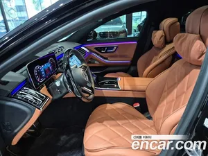 Mercedes-Benz S-Class, 2026 — миниатюра 10