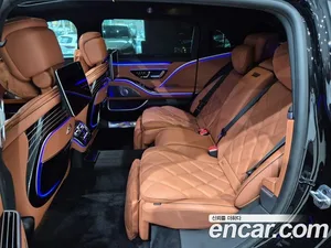 Mercedes-Benz S-Class, 2026 — миниатюра 11