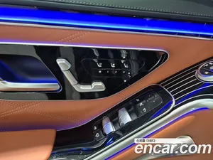 Mercedes-Benz S-Class, 2026 — миниатюра 12