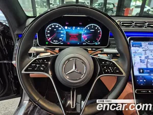 Mercedes-Benz S-Class, 2026 — миниатюра 13