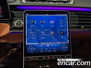 Mercedes-Benz S-Class, 2026 — миниатюра 14