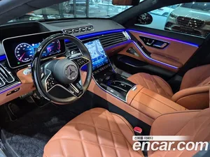 Mercedes-Benz S-Class, 2026 — миниатюра 16
