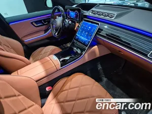 Mercedes-Benz S-Class, 2026 — миниатюра 17