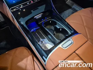 Mercedes-Benz S-Class, 2026 — миниатюра 18