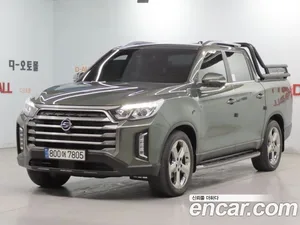 KGM Rexton, 2022 — миниатюра 1
