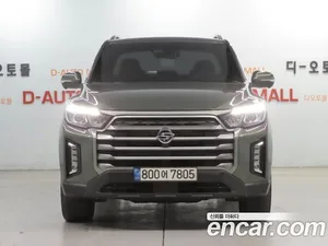 KGM Rexton, 2022 — миниатюра 2