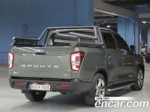 KGM Rexton, 2022 — миниатюра 4