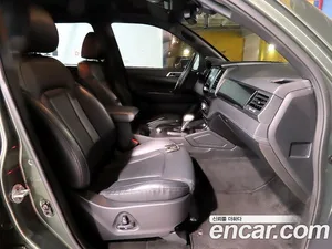 KGM Rexton, 2022 — миниатюра 9