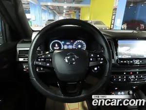 KGM Rexton, 2022 — миниатюра 11