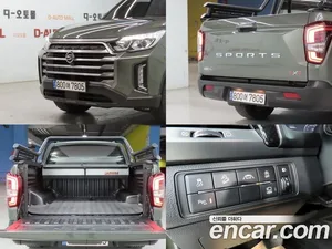 KGM Rexton, 2022 — миниатюра 18
