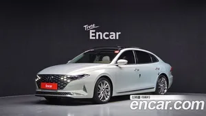 Hyundai Grandeur, 2020 — миниатюра 1
