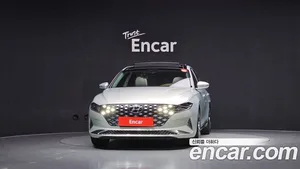 Hyundai Grandeur, 2020 — миниатюра 3