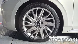 Hyundai Grandeur, 2020 — миниатюра 5