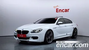 BMW 6-Series, 2016 — миниатюра 1