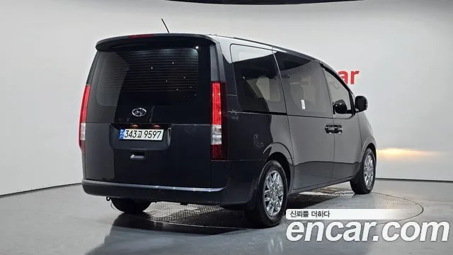 Hyundai Staria, 2021 — фото автомобиля из Кореи