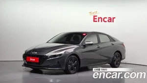 Hyundai Avante, 2022 — миниатюра 1