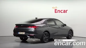 Hyundai Avante, 2022 — миниатюра 2