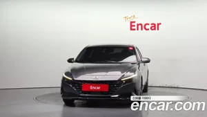 Hyundai Avante, 2022 — миниатюра 3