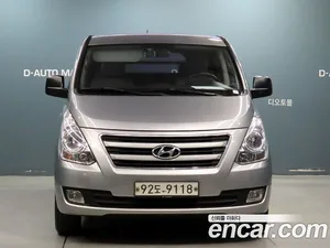Hyundai Starex, 2016 — миниатюра 1