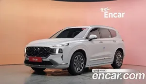 Hyundai Santa Fe, 2022 — миниатюра 38