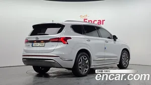Hyundai Santa Fe, 2022 — миниатюра 1