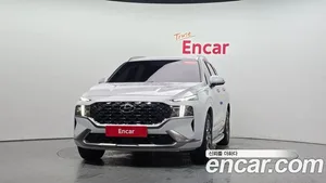 Hyundai Santa Fe, 2022 — миниатюра 2