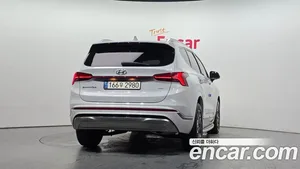 Hyundai Santa Fe, 2022 — миниатюра 3