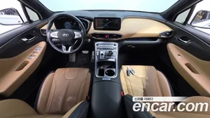 Hyundai Santa Fe, 2022 — миниатюра 9