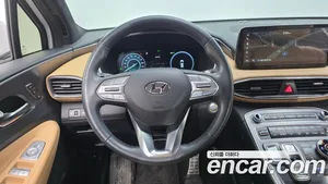 Hyundai Santa Fe, 2022 — миниатюра 19