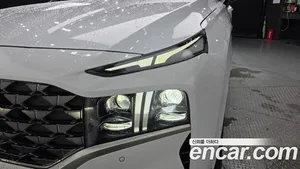 Hyundai Santa Fe, 2022 — миниатюра 7