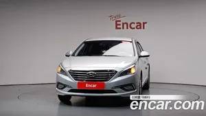 Hyundai Sonata, 2014 — миниатюра 2