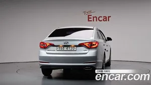Hyundai Sonata, 2014 — миниатюра 3