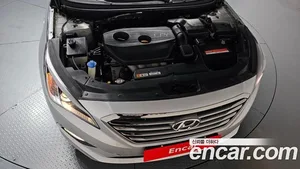 Hyundai Sonata, 2014 — миниатюра 5