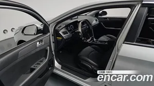 Hyundai Sonata, 2014 — миниатюра 12