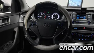 Hyundai Sonata, 2014 — миниатюра 18