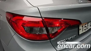Hyundai Sonata, 2014 — миниатюра 8