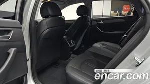 Hyundai Sonata, 2014 — миниатюра 15