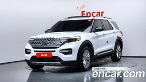 Ford Explorer, 2020 — миниатюра 1