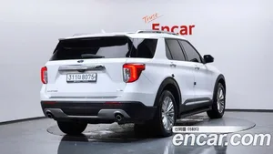 Ford Explorer, 2020 — миниатюра 2